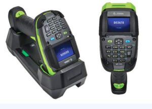 Zebra DS3678- Kit de escáner de código de barras 2D/1D