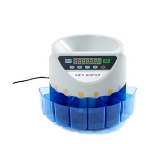 Contadora y clasificadora de Monedas