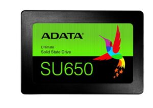 DISCO ADATA SU650 960GB 2.5 SATA 6GBS 3D NAND
