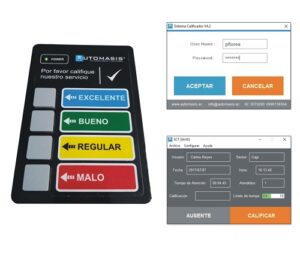 Calificador tipo pulsador SCT-04D