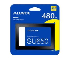 DISCO -SSD ADATA- 480GB