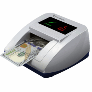 Accubanker D470 - Detector Automático de Billetes Falsos Multidireccional